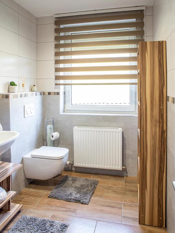 Traumferienhaus Xxl Ortner Wetzendorf Ngoại thất bức ảnh