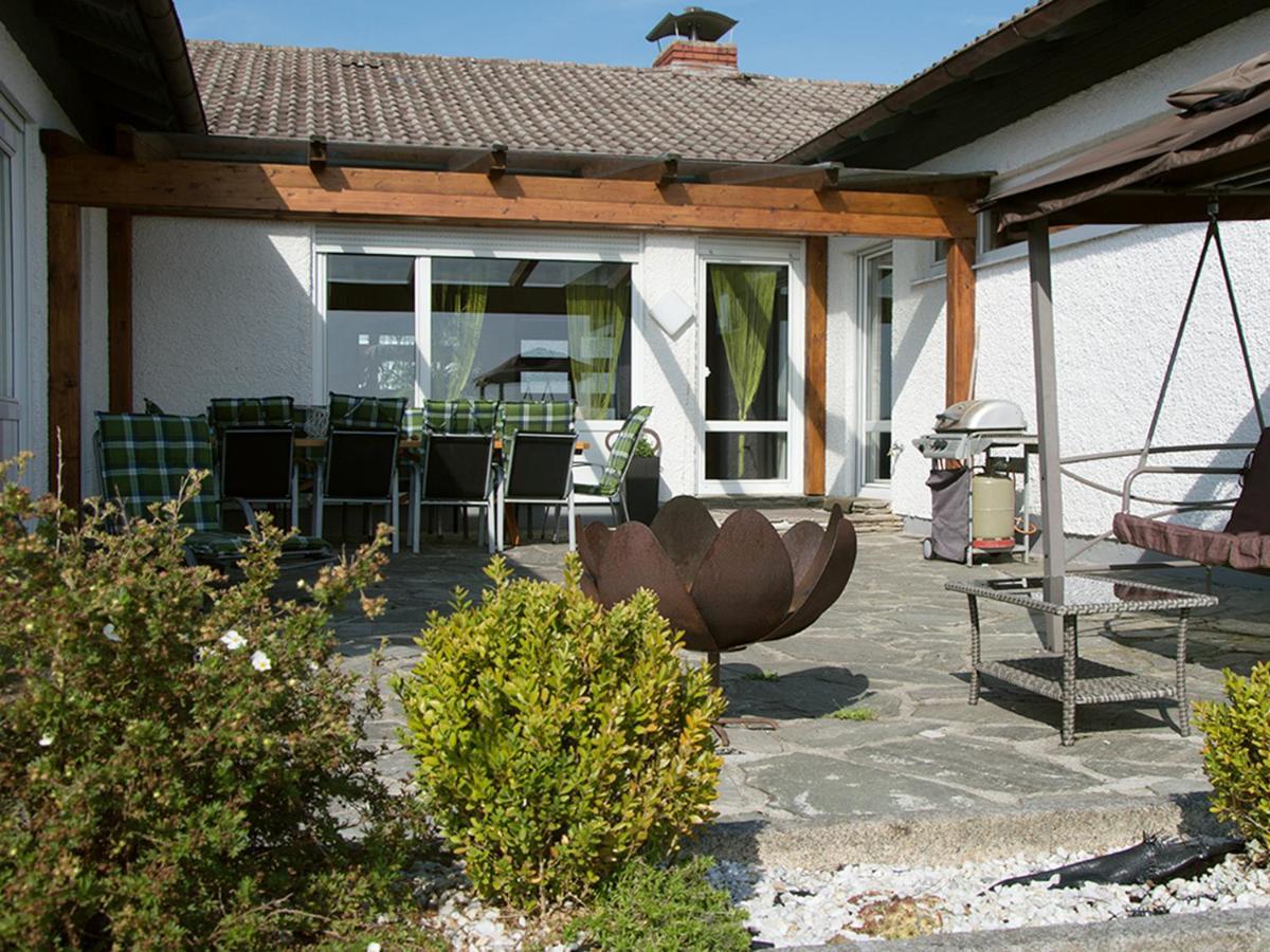 Traumferienhaus Xxl Ortner Wetzendorf Ngoại thất bức ảnh