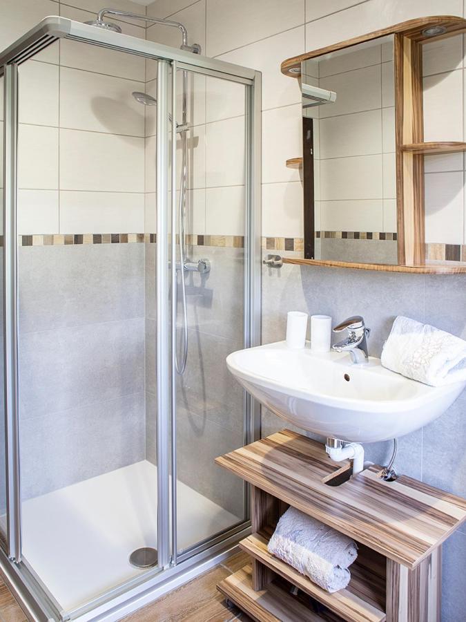 Traumferienhaus Xxl Ortner Wetzendorf Ngoại thất bức ảnh