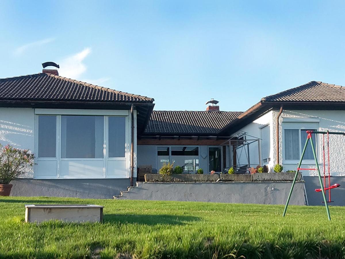 Traumferienhaus Xxl Ortner Wetzendorf Ngoại thất bức ảnh