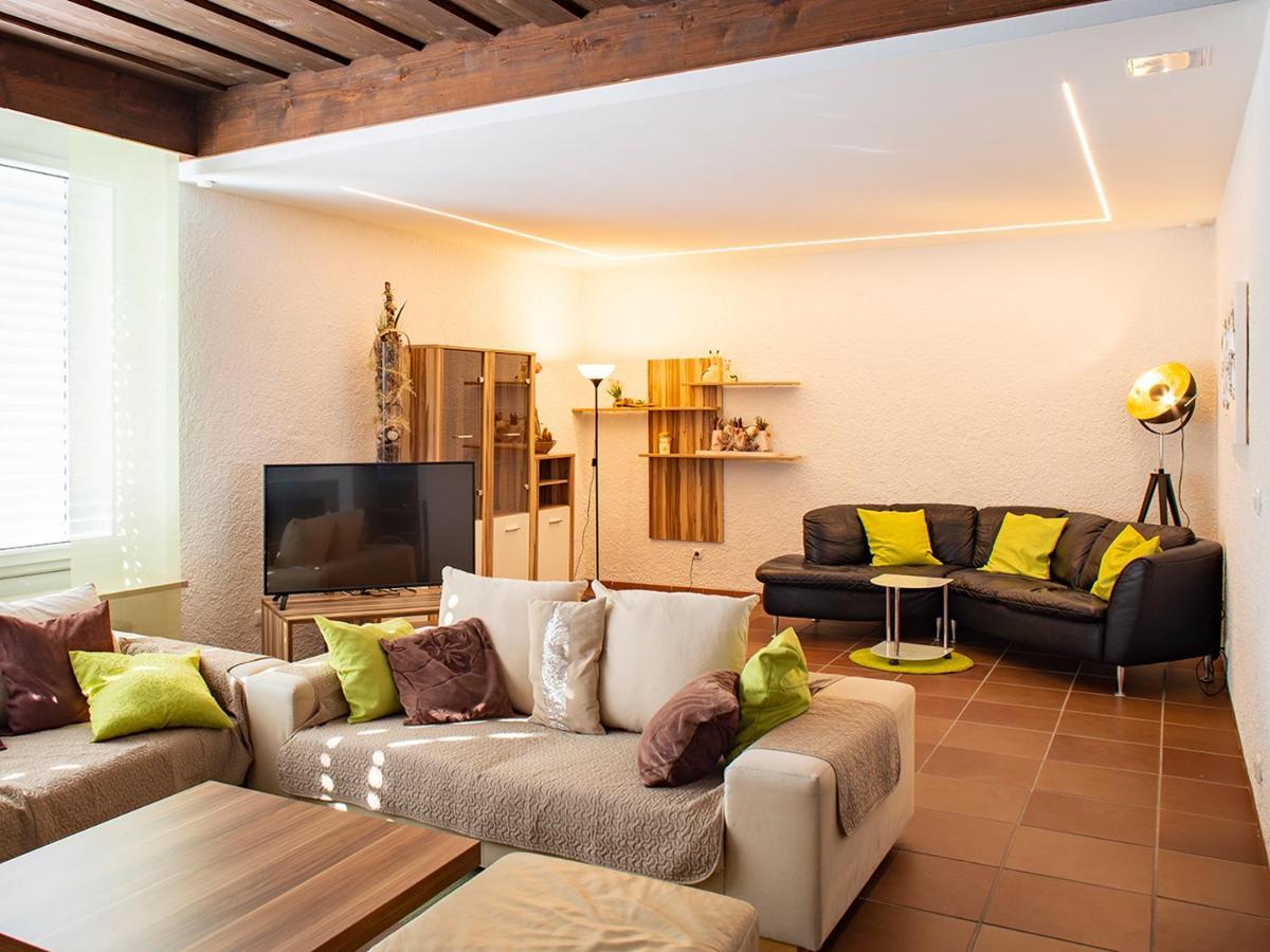 Traumferienhaus Xxl Ortner Wetzendorf Ngoại thất bức ảnh