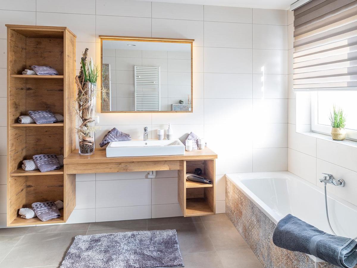 Traumferienhaus Xxl Ortner Wetzendorf Ngoại thất bức ảnh