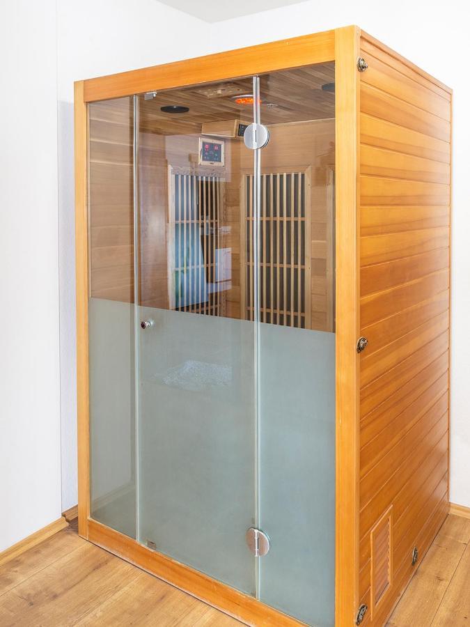Traumferienhaus Xxl Ortner Wetzendorf Ngoại thất bức ảnh