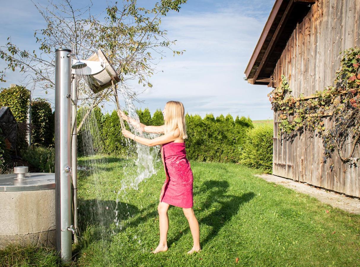 Traumferienhaus Xxl Ortner Wetzendorf Ngoại thất bức ảnh