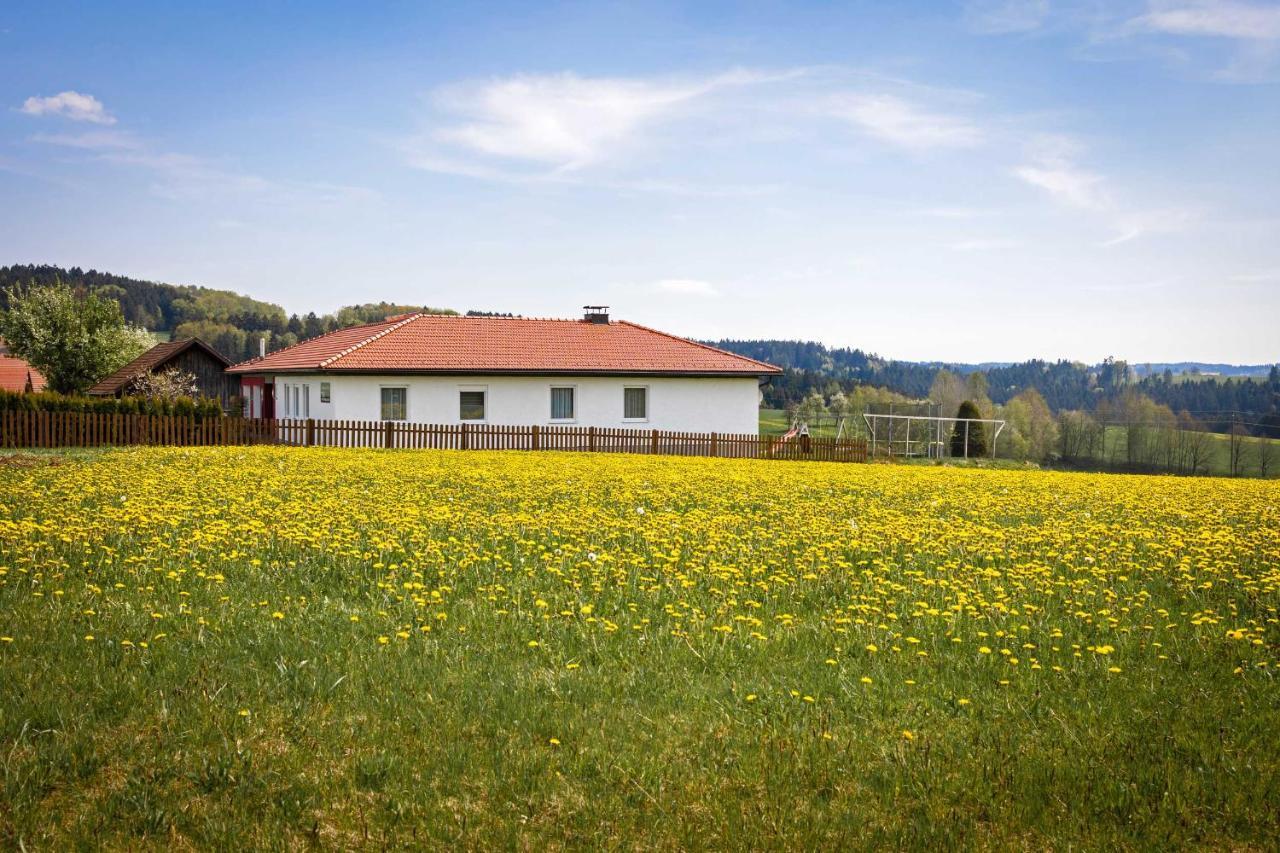 Traumferienhaus Xxl Ortner Wetzendorf Ngoại thất bức ảnh