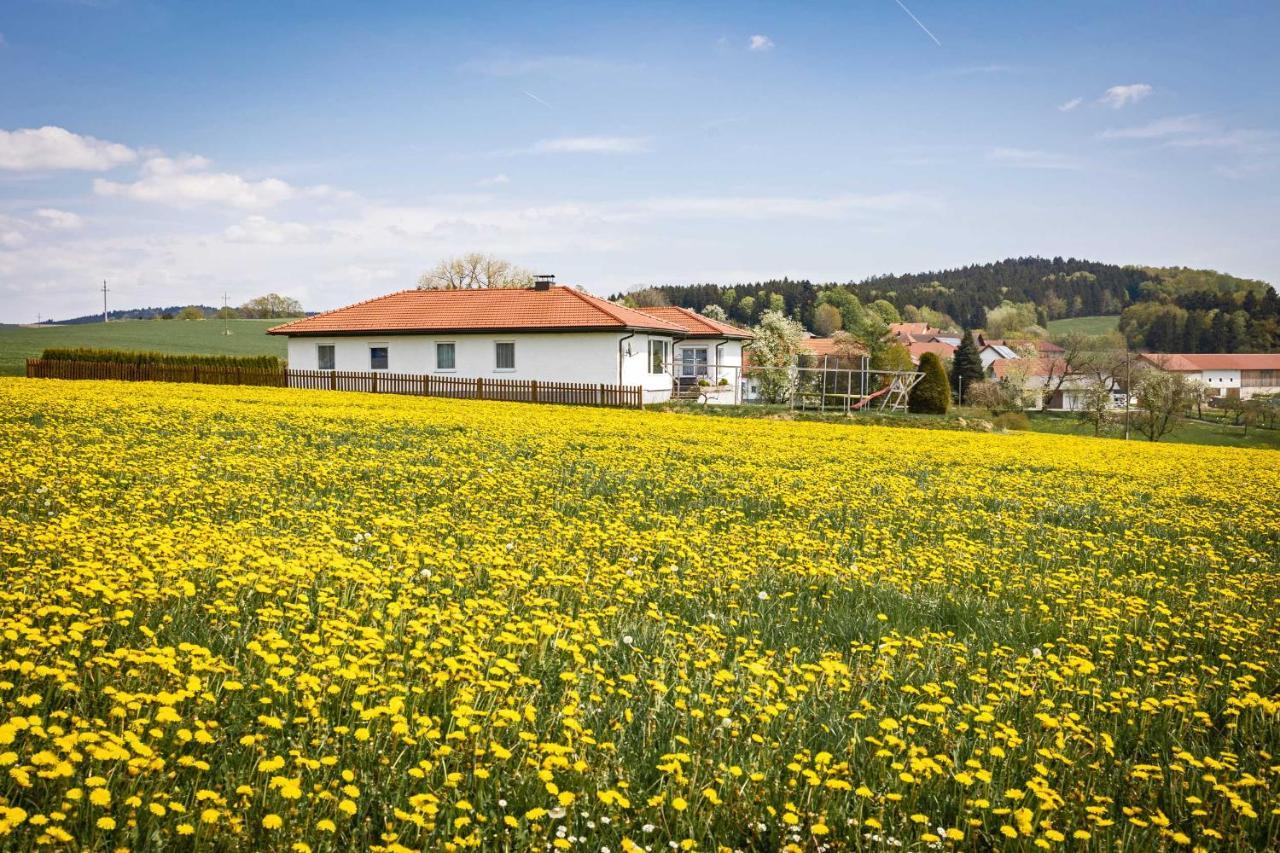 Traumferienhaus Xxl Ortner Wetzendorf Ngoại thất bức ảnh
