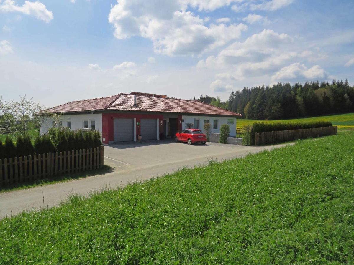 Traumferienhaus Xxl Ortner Wetzendorf Ngoại thất bức ảnh