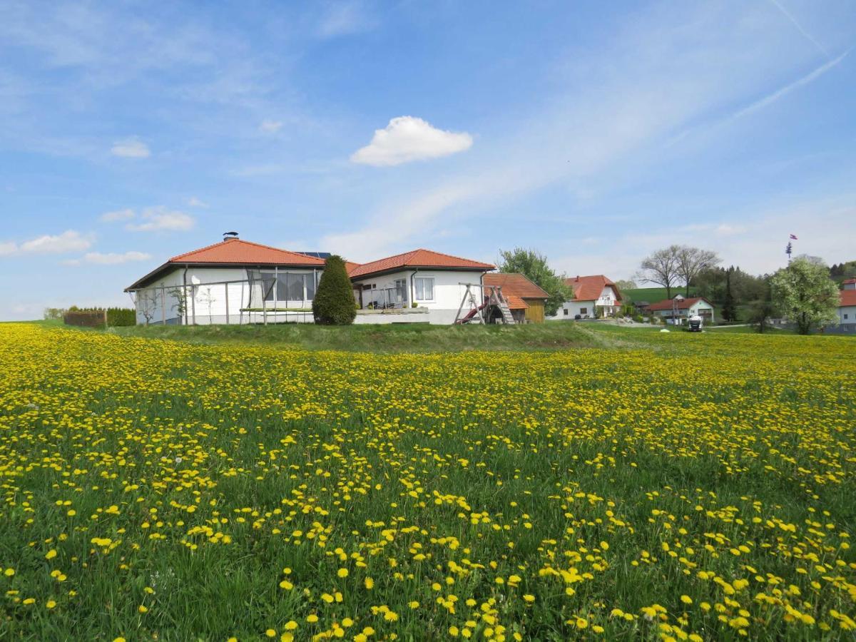 Traumferienhaus Xxl Ortner Wetzendorf Ngoại thất bức ảnh